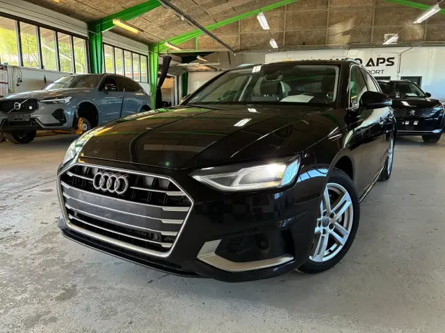 Au A6