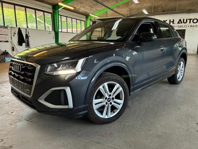 Au Q5